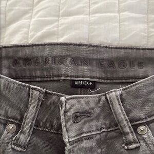 American Eagle Outfitters Charcoal Denim